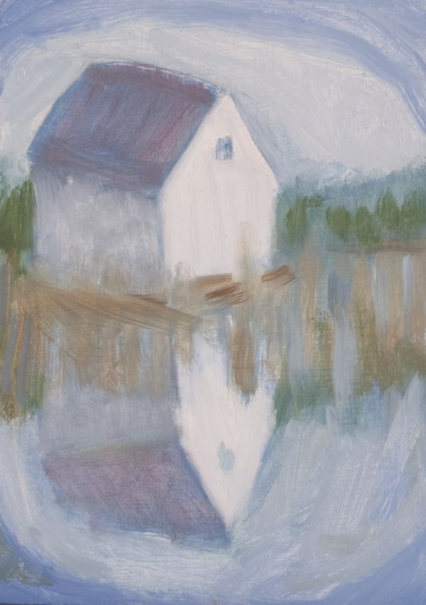 House by the Water