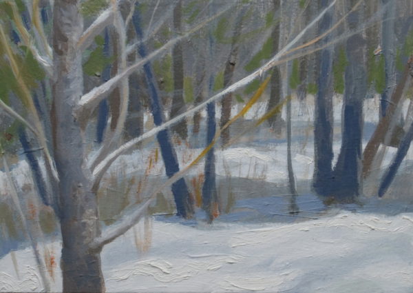Winter Wood