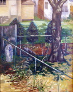 20 x 16, oil on canvas