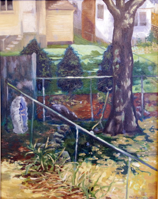 Back Yard BVM
