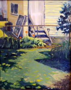 20 x 16, oil on canvas