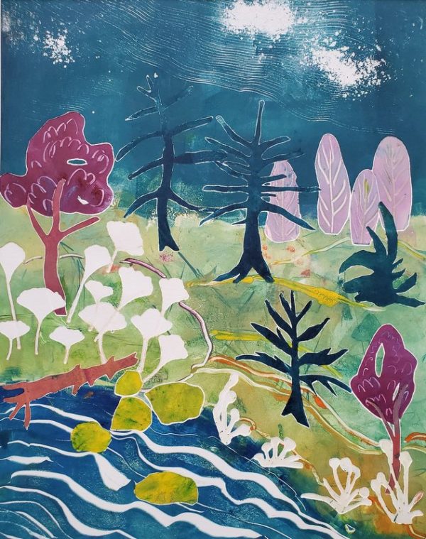 Exotic Ecology