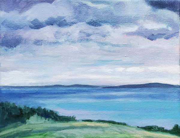 Foreboding Bay