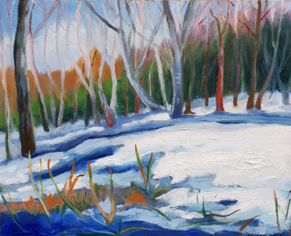 Spring Thaw