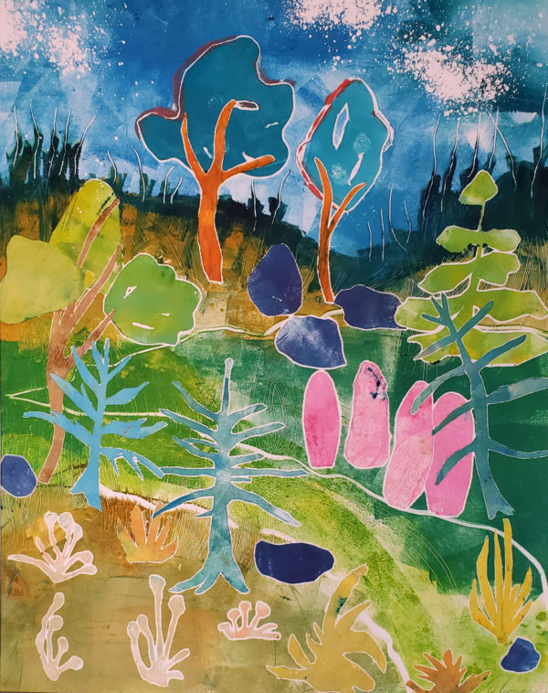 Symbiosis Spring