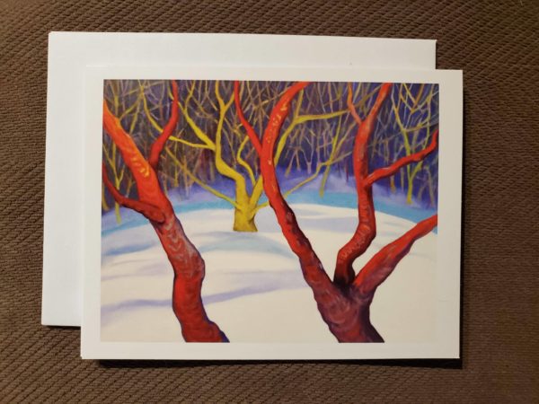Winter Red