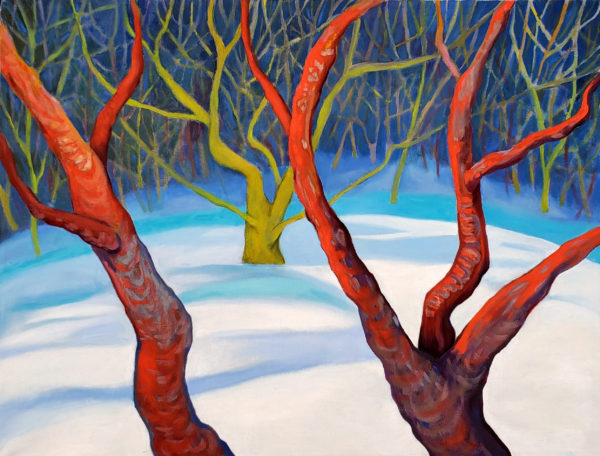 Winter Red