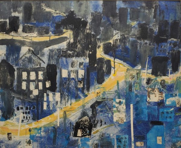 Blue Night