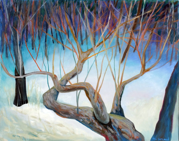 Winter Blue